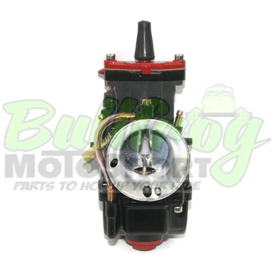 Pwk 32Mm Flat Side Carburetor For Scooters Atvs Motorcycles And Dirt Bikes