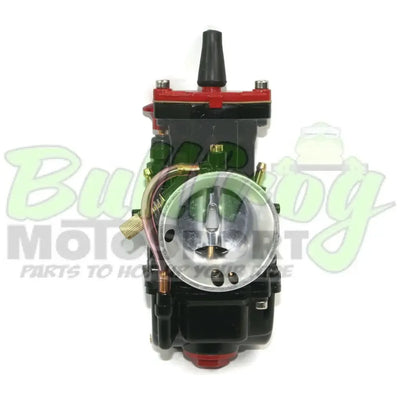 Pwk 34Mm Flat Side Carburetor For Scooters Atvs Motorcycles And Dirt Bikes