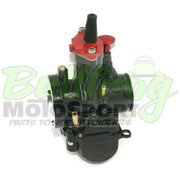 Pwk 34Mm Flat Side Carburetor For Scooters Atvs Motorcycles And Dirt Bikes