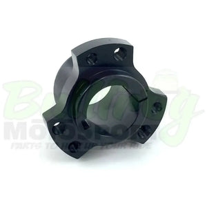 Rear Wheel Hub Black 1 1/4