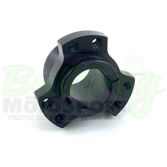 Rear Wheel Hub Black 1 1/4"
