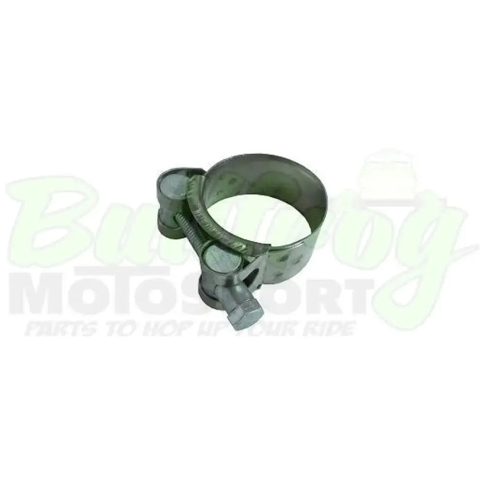RLV Stainless Steel Silencer Clamp 1 5/16"