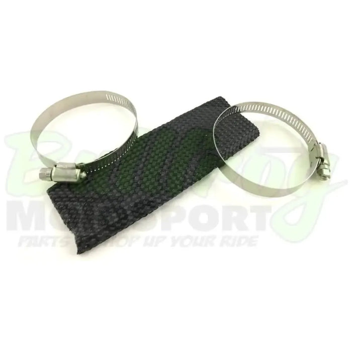 Silencer Sleeve Kit w/ Clamps 6"