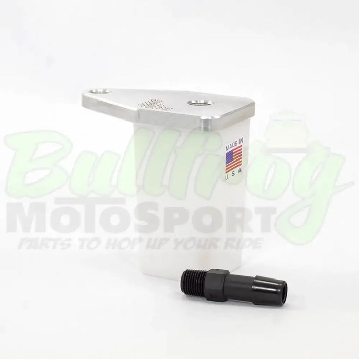 Single Catch Tank (Flat Mount Style)