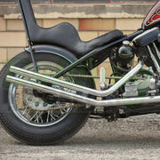 Sportster Hardtail Kit For 1982-2003 By Tc Bros. (Weld On) Fits Stock 130-150 Tire Frame