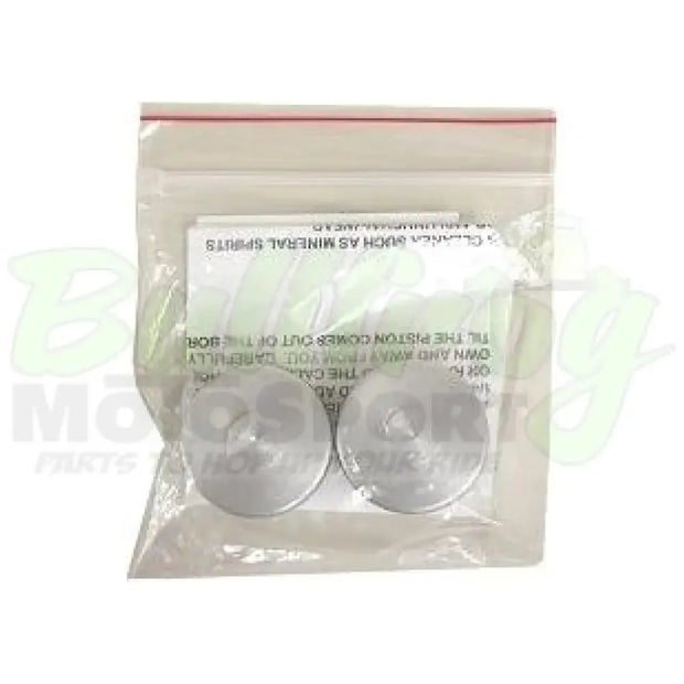 Std. Caliper Rebuild Kit Brakes