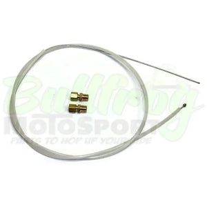 Throttle Cable And Housing Kit Default