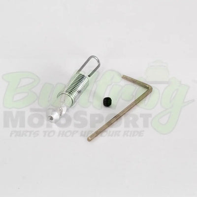 Throttle Clevis And Spring Kit