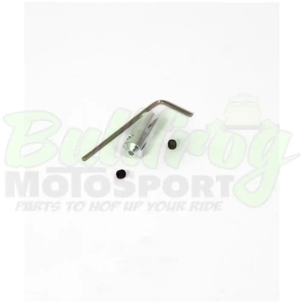 Throttle Clevis Female Half With Wrench Kit