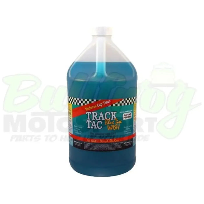 Track-Tac® Blue Tire Wash w/ DRT (gallon)