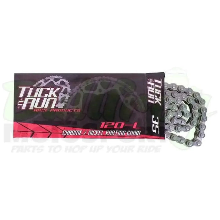 Tuck-N-Run Chain #35 120 Link Box