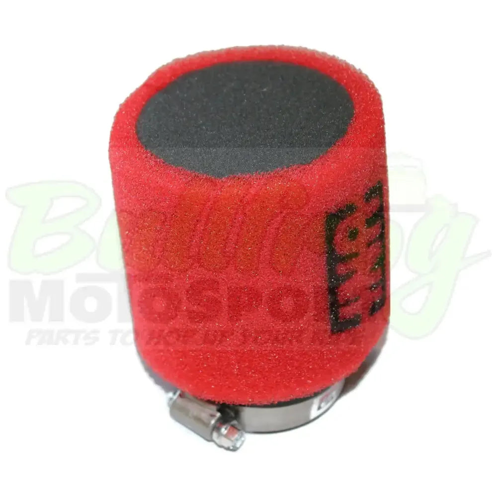 Uni Foam Air Filter 2 Id X 4 Height Angled