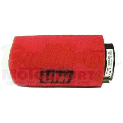 Uni Foam Air Filter 2 Id X 6 Height Straight