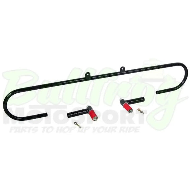 Universal Rear Loop Bumper (Adjustable) Includes Two Dp-391 Mounting Bolt Assemblies