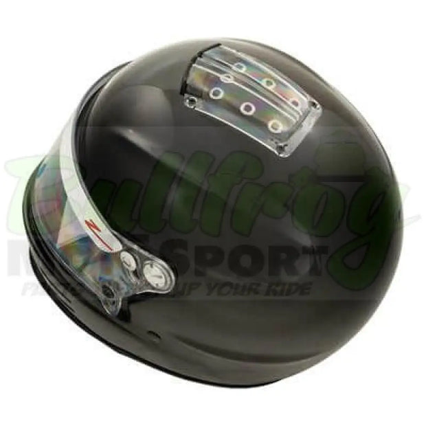 Zamp Rz-42Y Gloss Black Youth Helmet