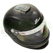Zamp Rz-42Y Gloss Black Youth Helmet