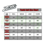 Zamp Z-25 Youth Dirt Karting Jacket